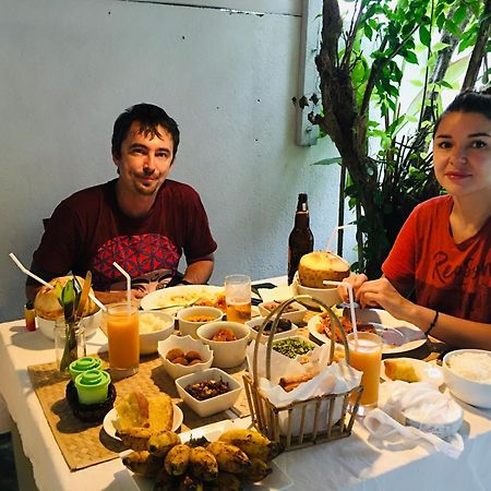 Sun & Fun Hikkaduwa Hotel ภายนอก รูปภาพ