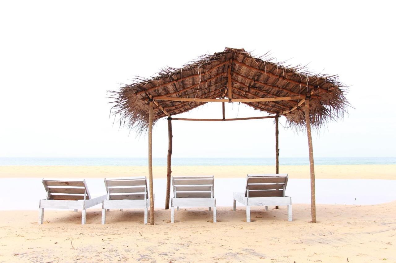Sun & Fun Hikkaduwa Hotel ภายนอก รูปภาพ