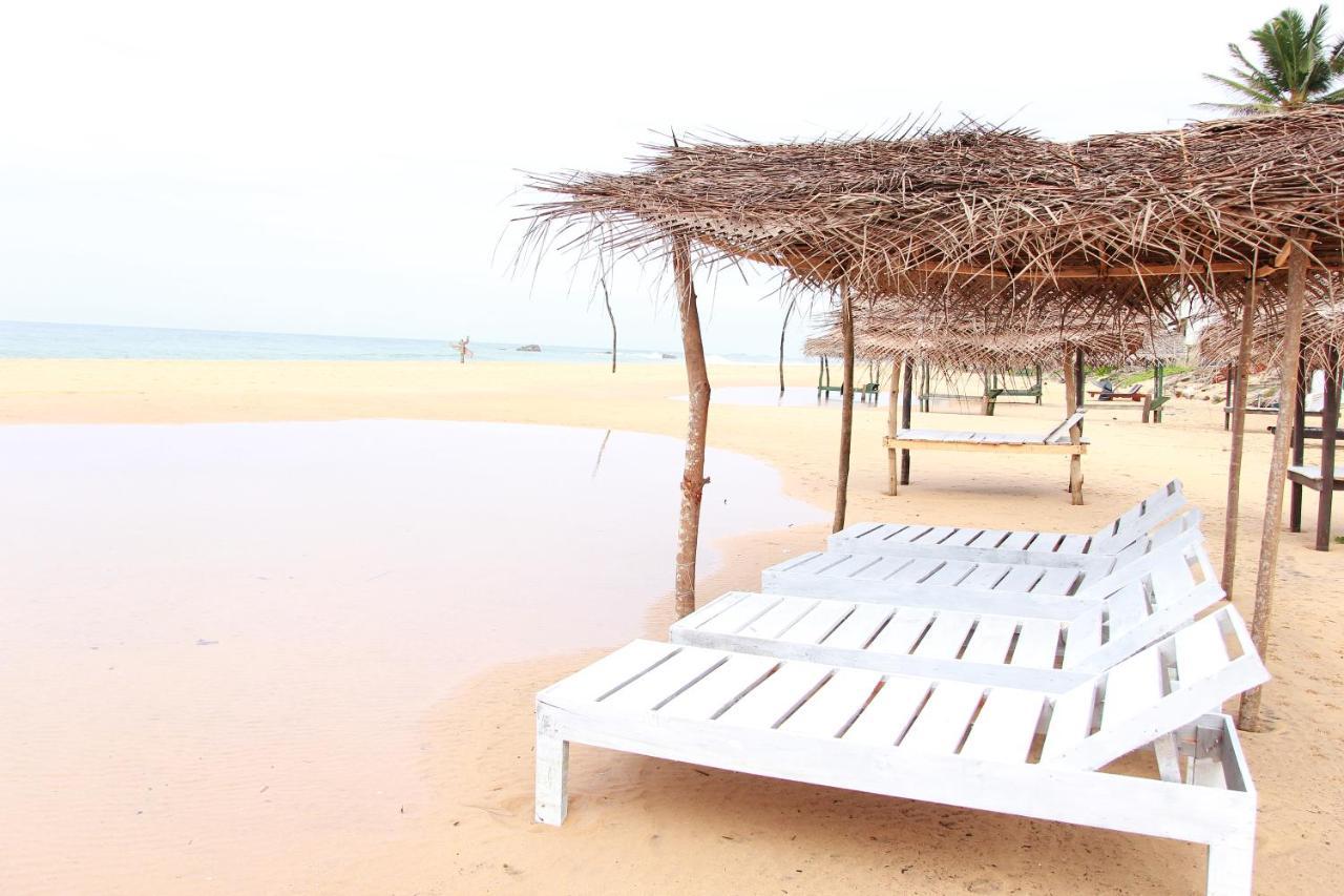 Sun & Fun Hikkaduwa Hotel ภายนอก รูปภาพ