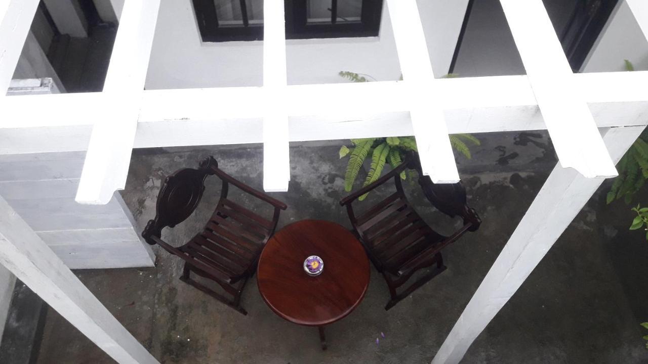 Sun & Fun Hikkaduwa Hotel ภายนอก รูปภาพ