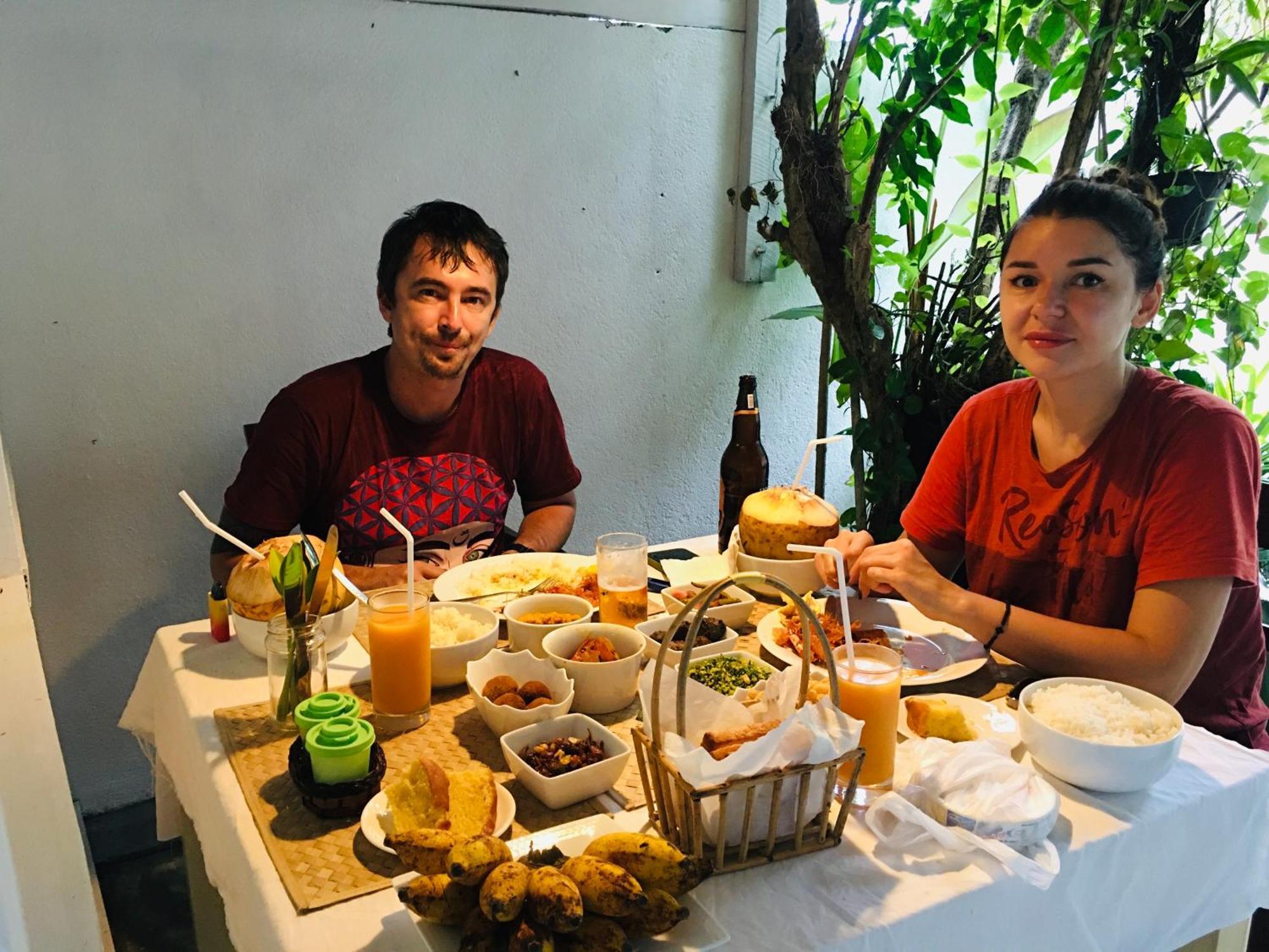 Sun & Fun Hikkaduwa Hotel ภายนอก รูปภาพ